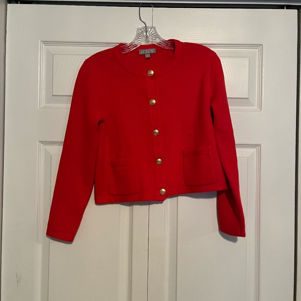 J. Crew Lady Jacket